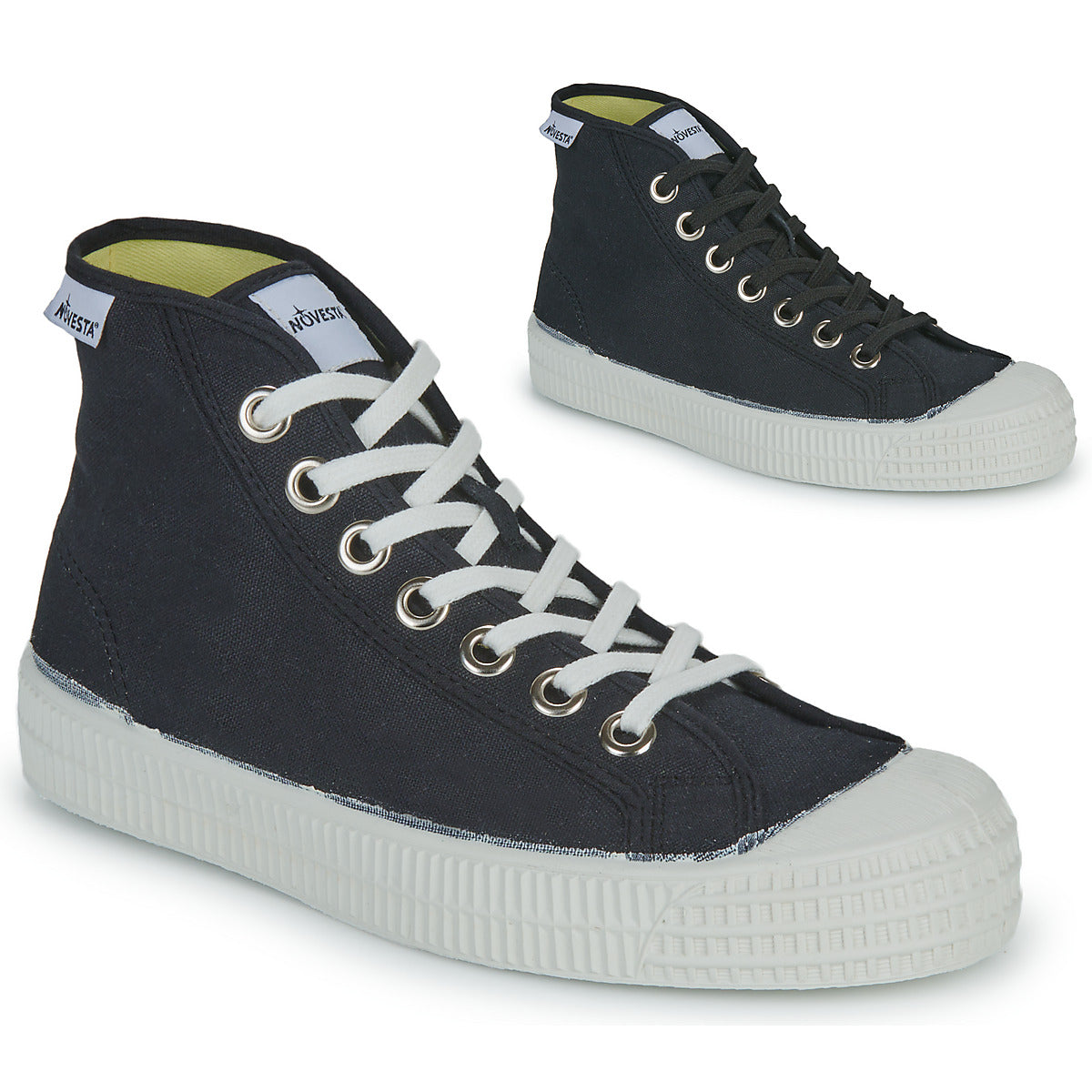 Sneakers Uomo Novesta STAR DRIBBLE Nero