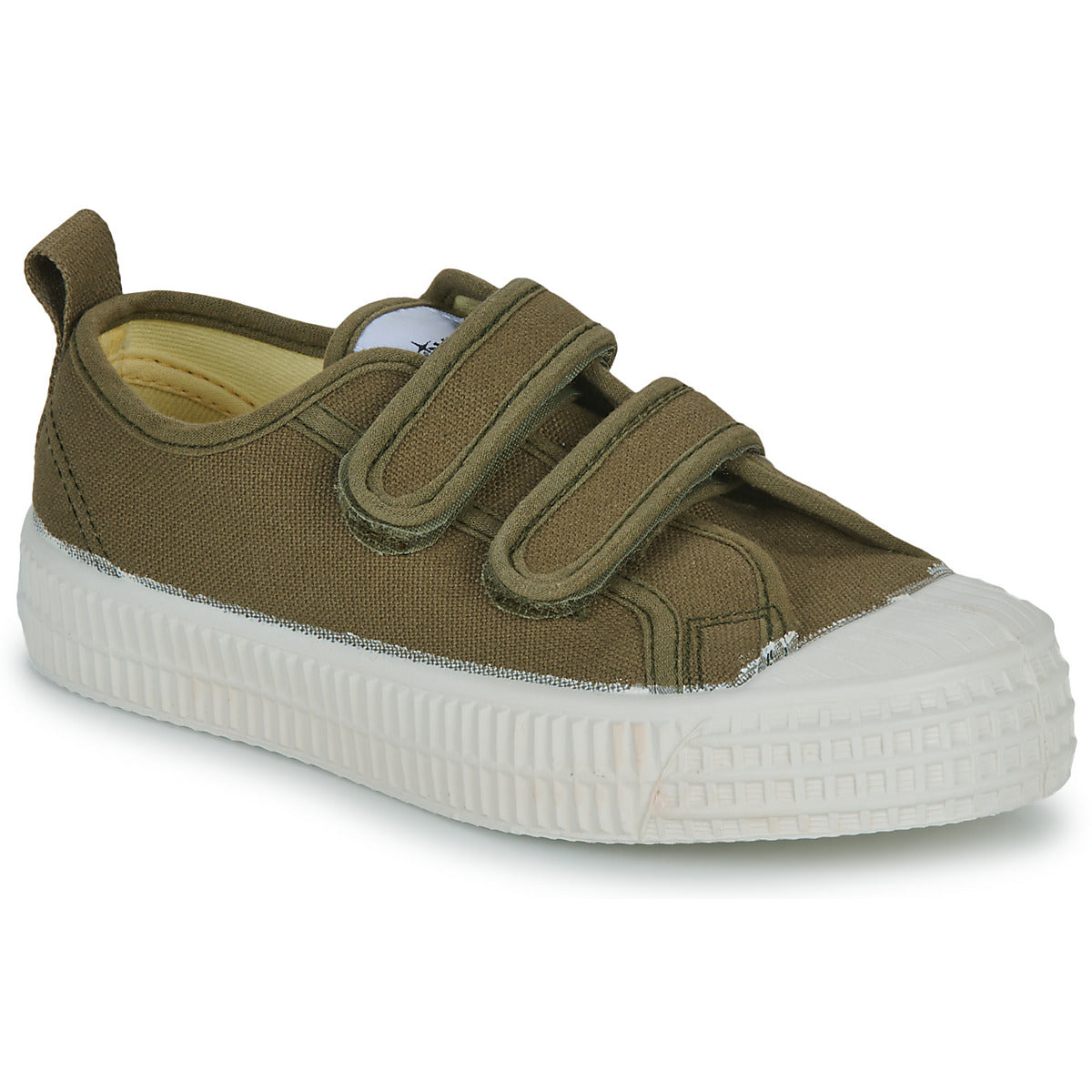 Scarpe bambini ragazza Novesta STAR MASTER KID Kaki