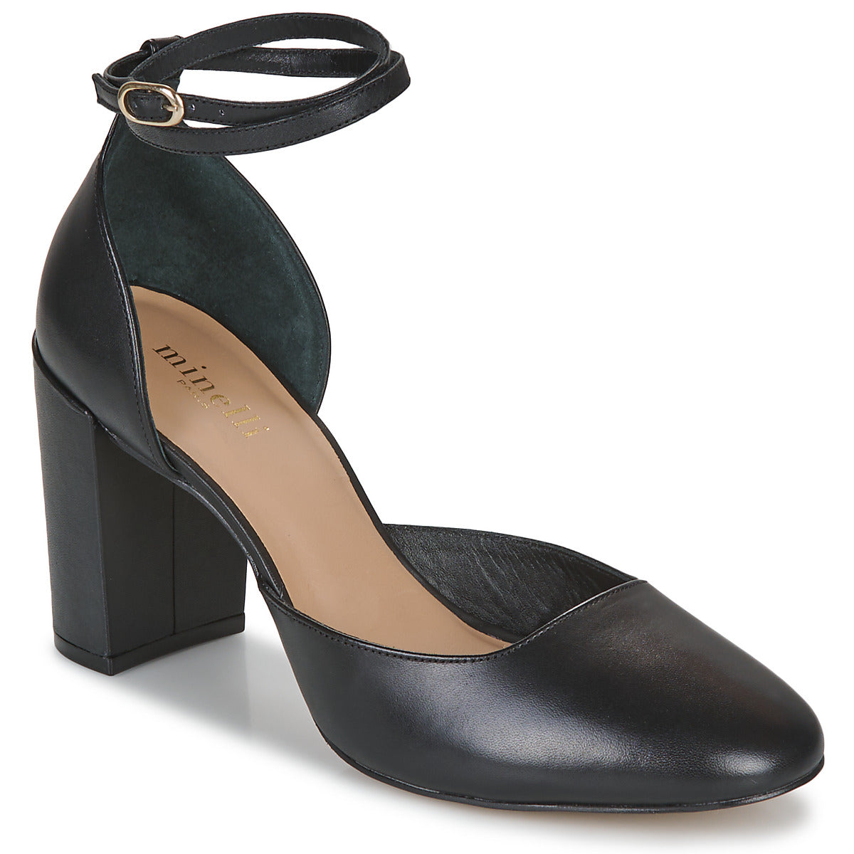 Scarpe Donna Maison Minelli  KALIOPE  Nero