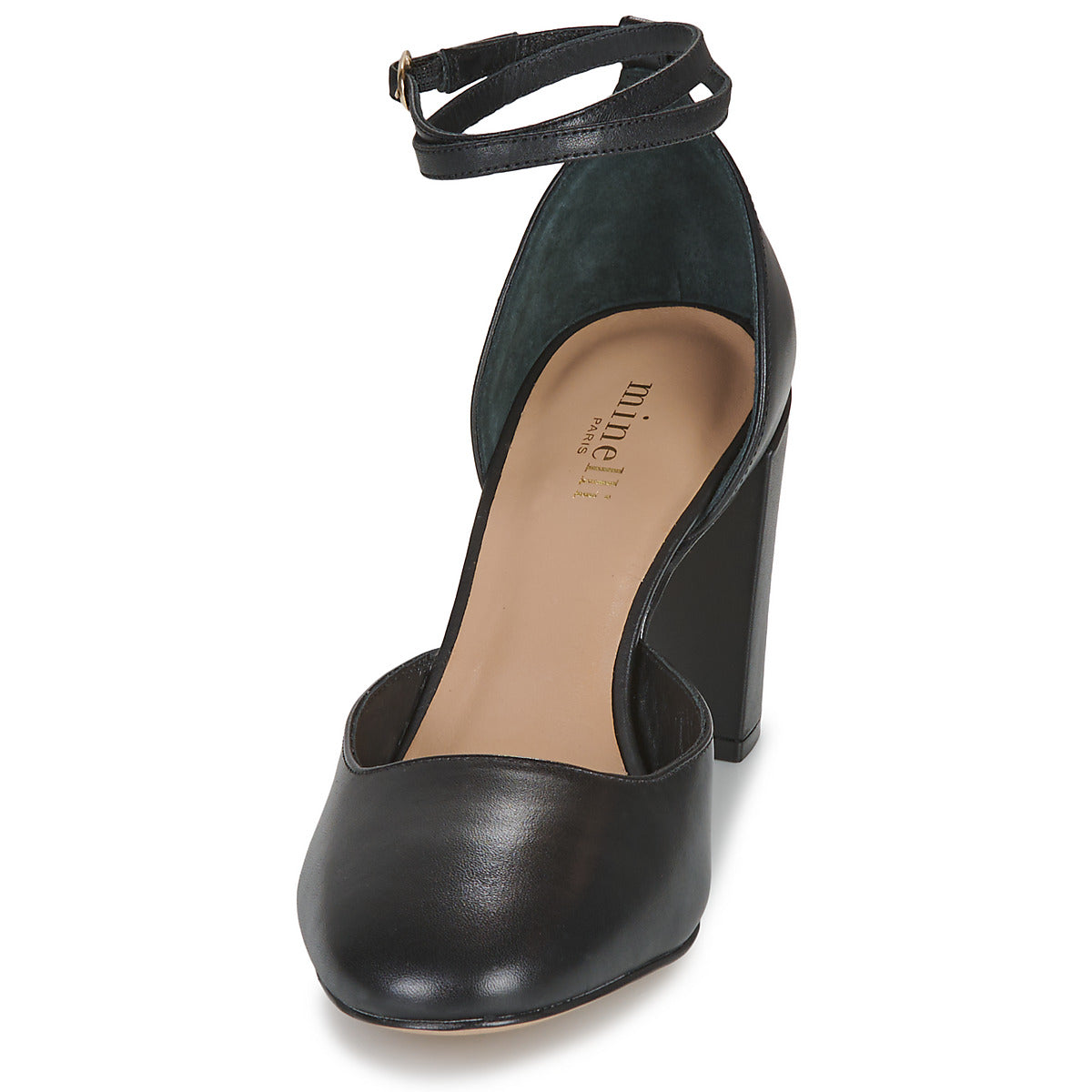 Scarpe Donna Maison Minelli  KALIOPE  Nero