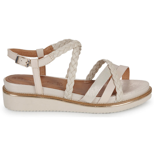 Sandali Donna Tamaris  28207-418  Beige