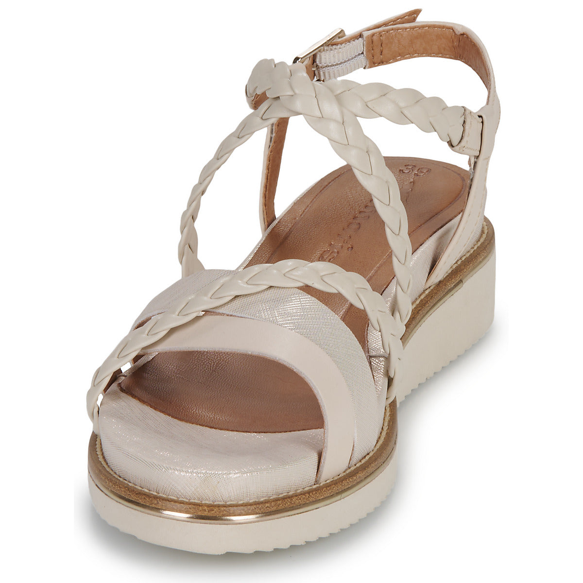 Sandali Donna Tamaris  28207-418  Beige