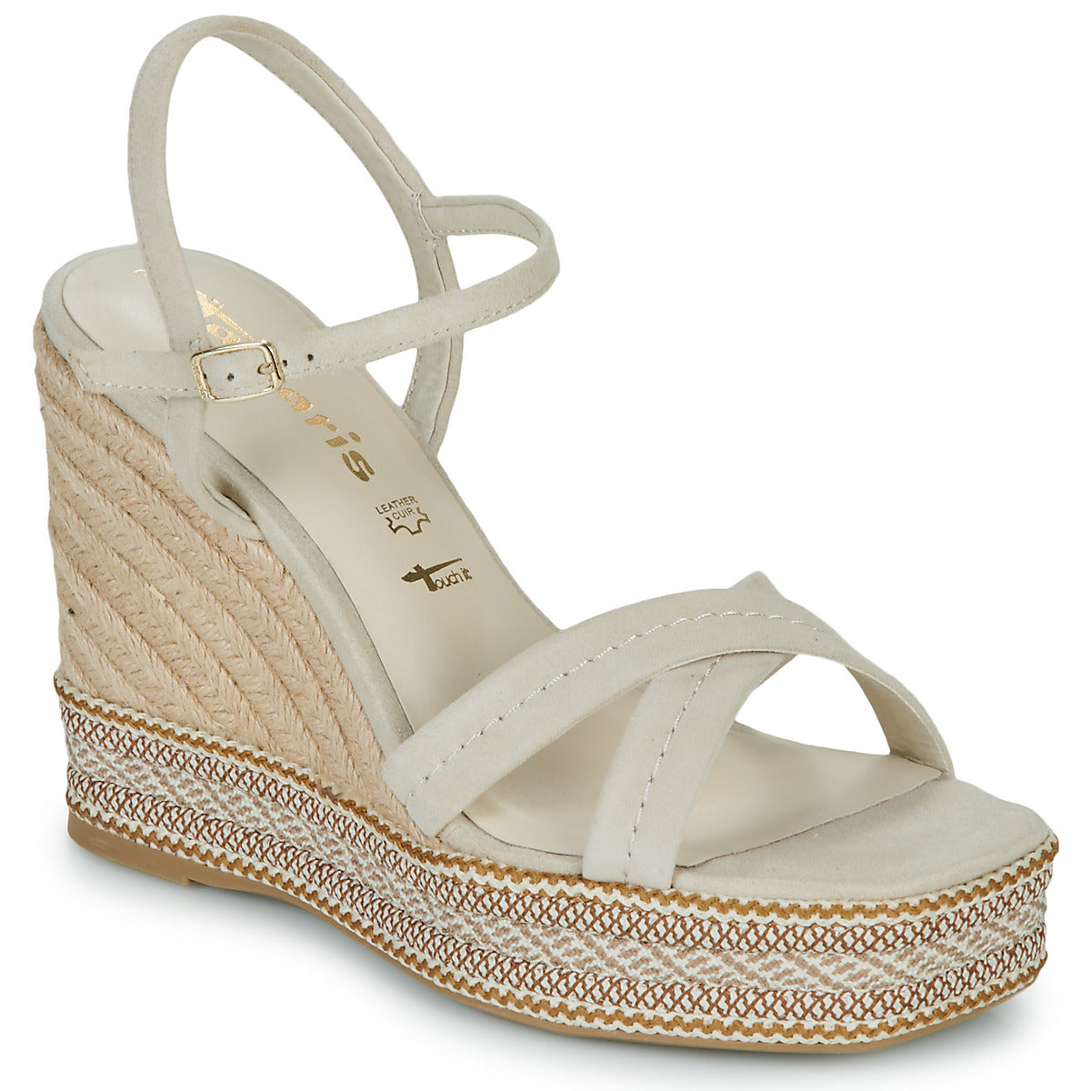 Sandali Donna Tamaris 28363-418 Beige