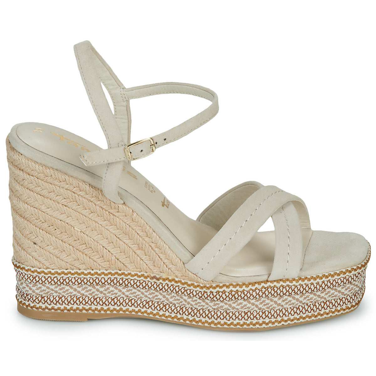 Sandali Donna Tamaris 28363-418 Beige