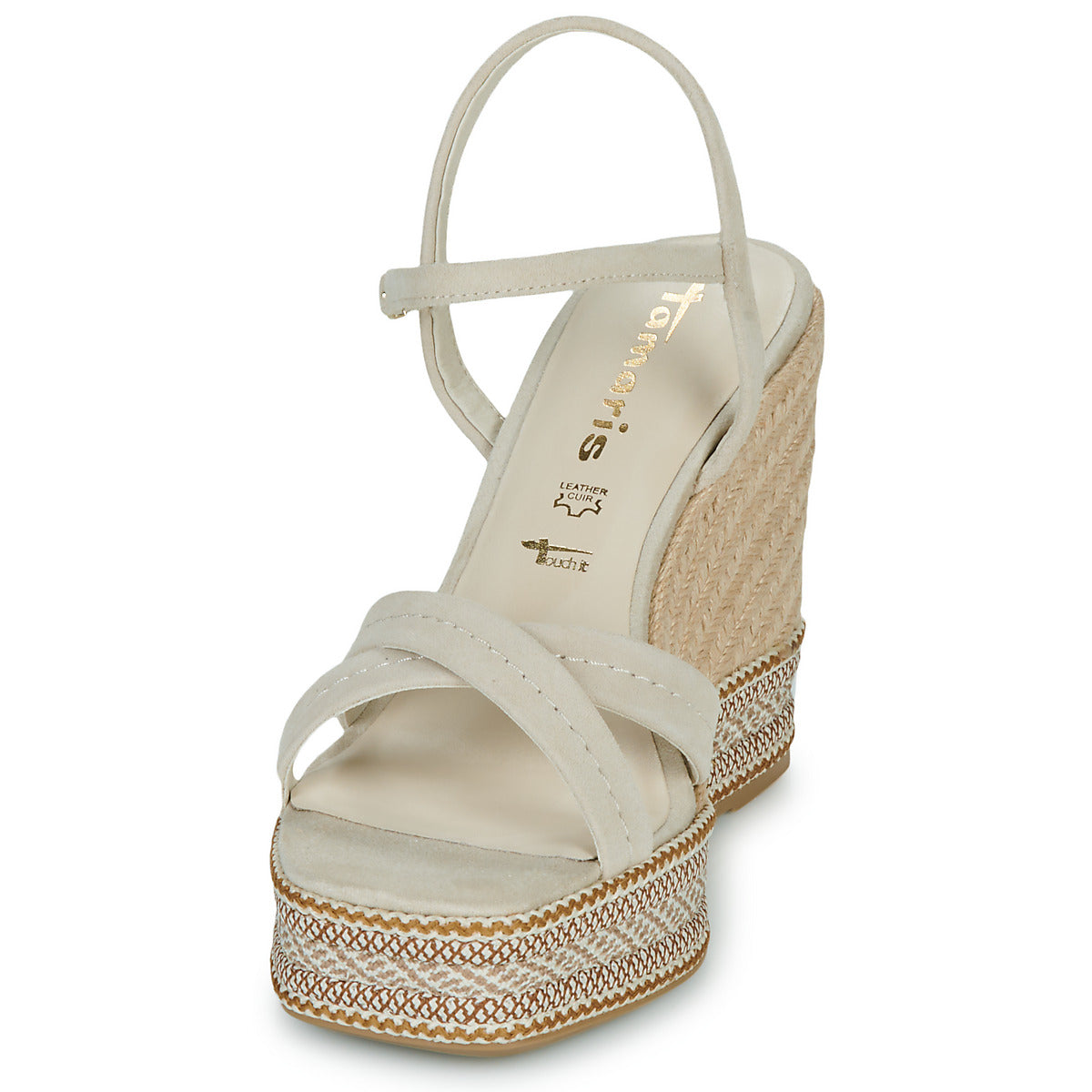 Sandali Donna Tamaris 28363-418 Beige