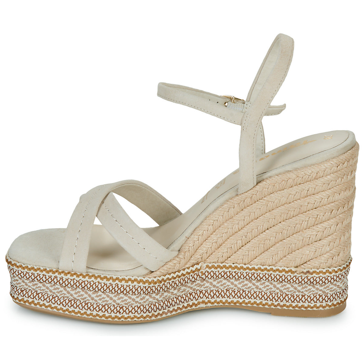 Sandali Donna Tamaris 28363-418 Beige