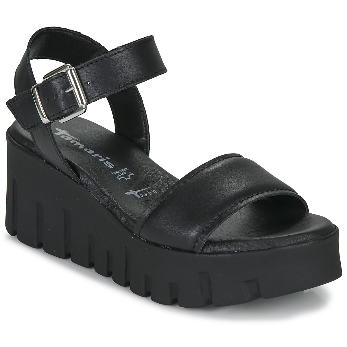 Sandali Donna Tamaris 28712-003 Nero