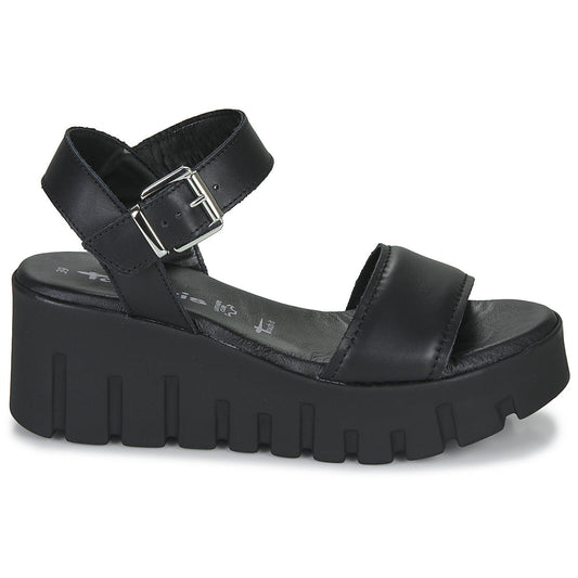 Sandali Donna Tamaris 28712-003 Nero