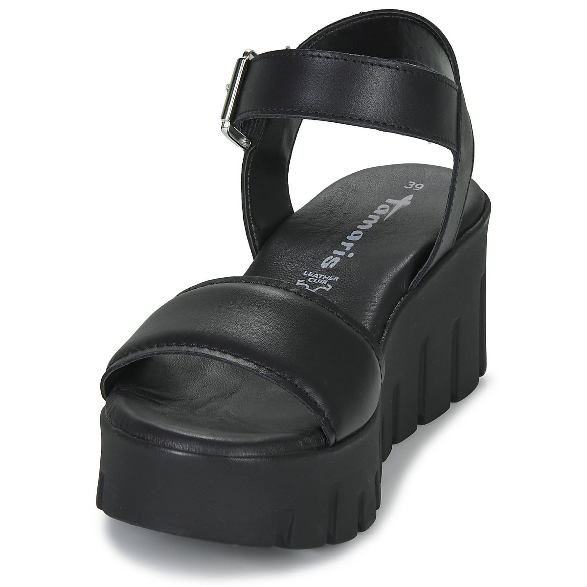 Sandali Donna Tamaris 28712-003 Nero