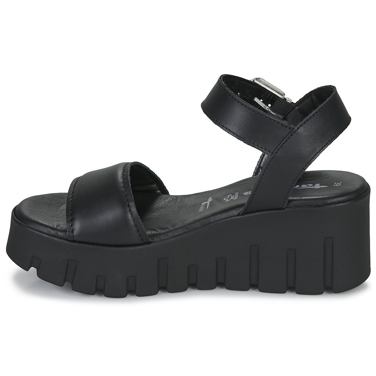 Sandali Donna Tamaris 28712-003 Nero