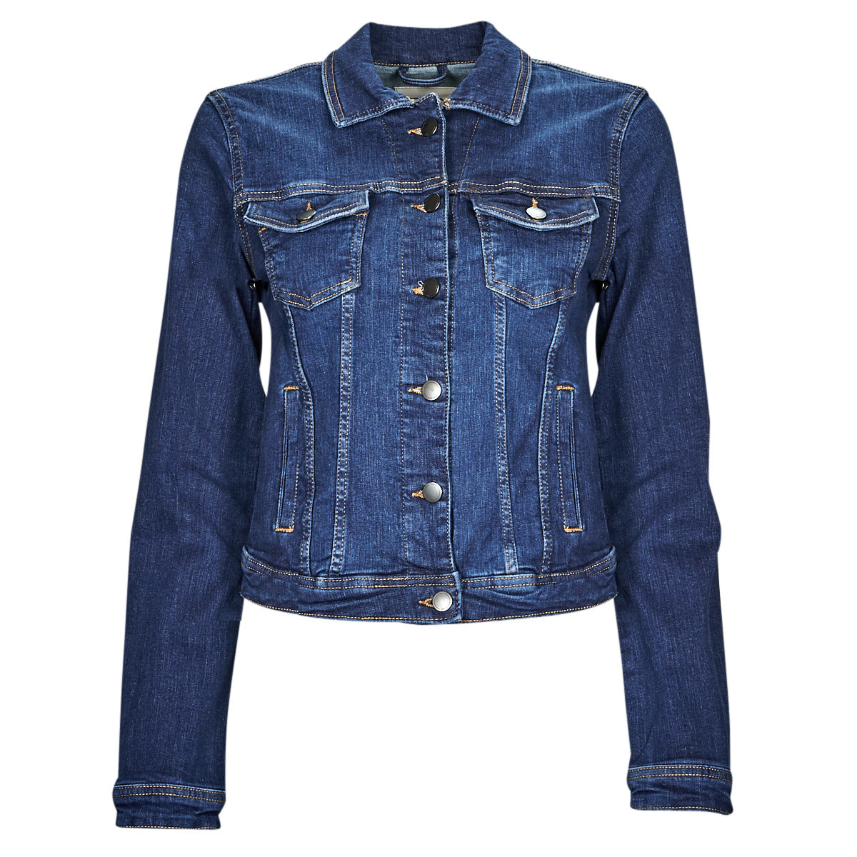 Giacca in jeans Donna Esprit JACKET Blu