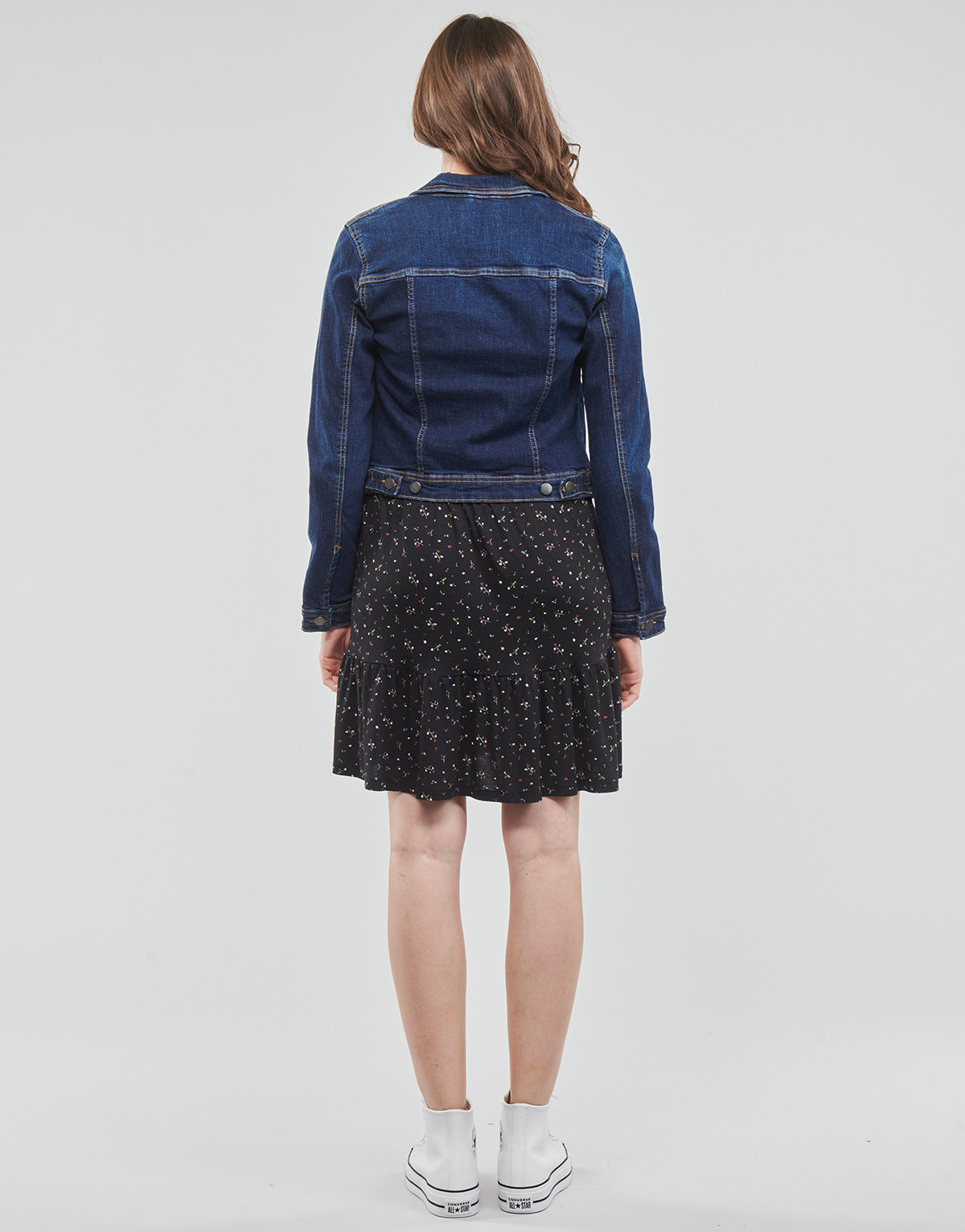 Giacca in jeans Donna Esprit JACKET Blu
