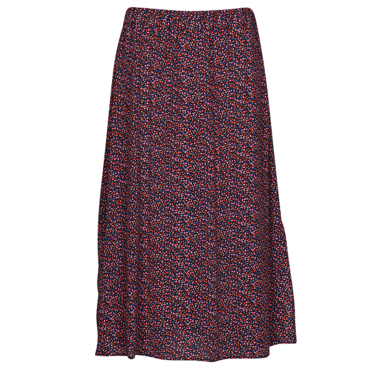 Gonna Donna Esprit skirt midi aop Multicolore