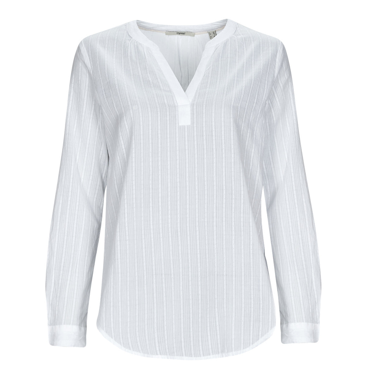 Camicia Donna Esprit blouse sl Bianco