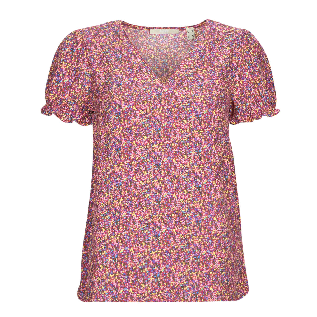 Camicetta Donna Esprit  CVE blouse  Rosa