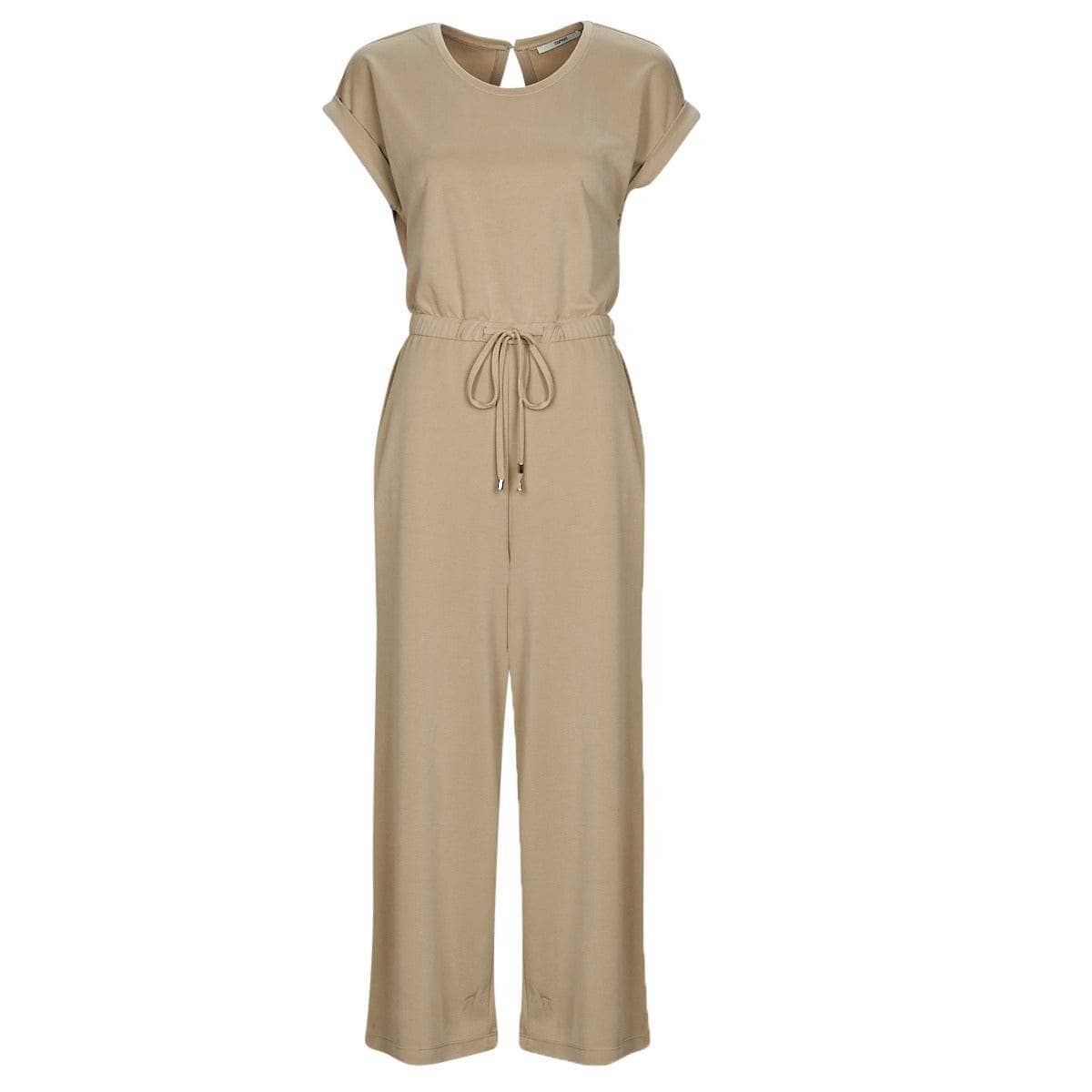 Tute / Jumpsuit Donna Esprit CMT overall sl Beige
