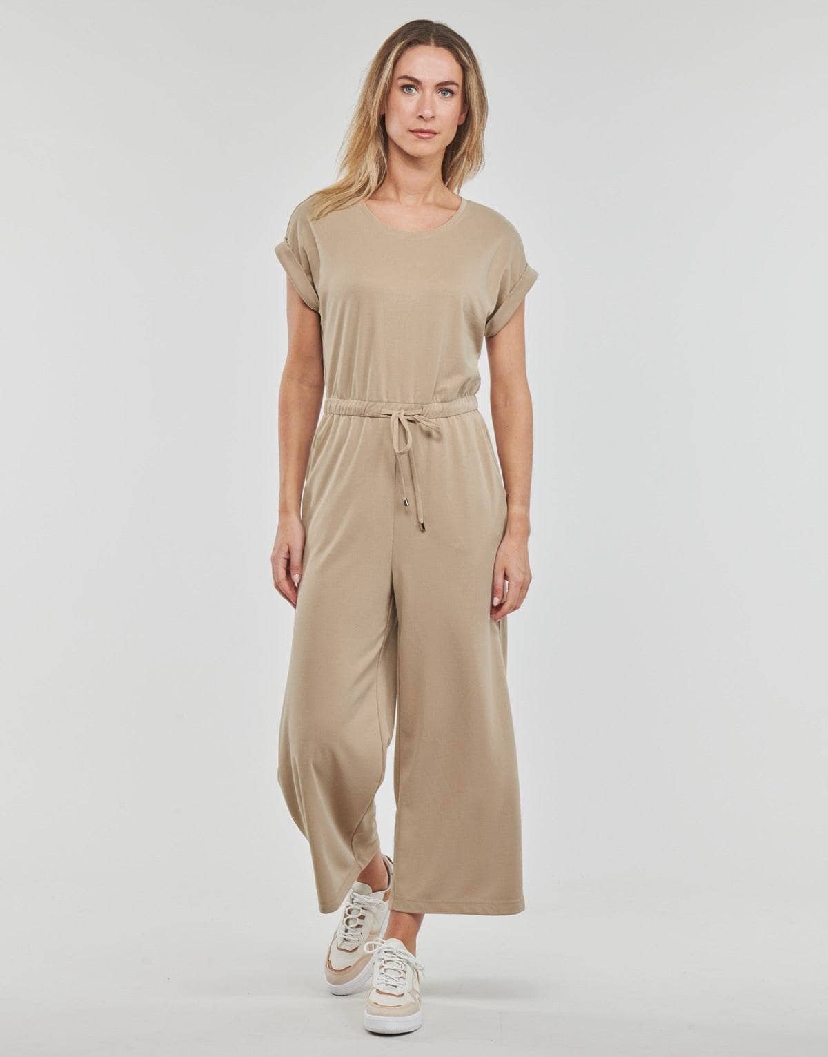 Tute / Jumpsuit Donna Esprit CMT overall sl Beige