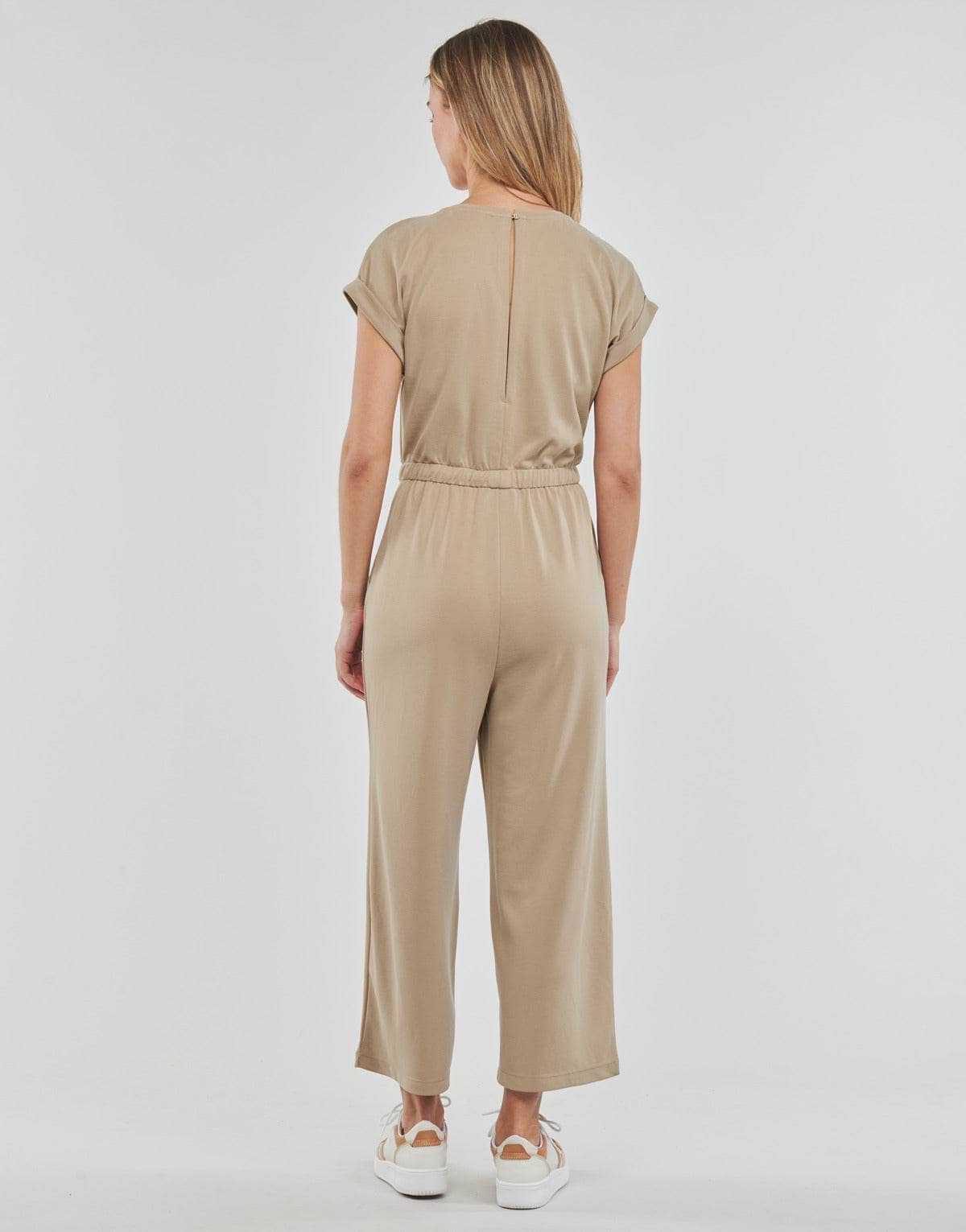 Tute / Jumpsuit Donna Esprit CMT overall sl Beige