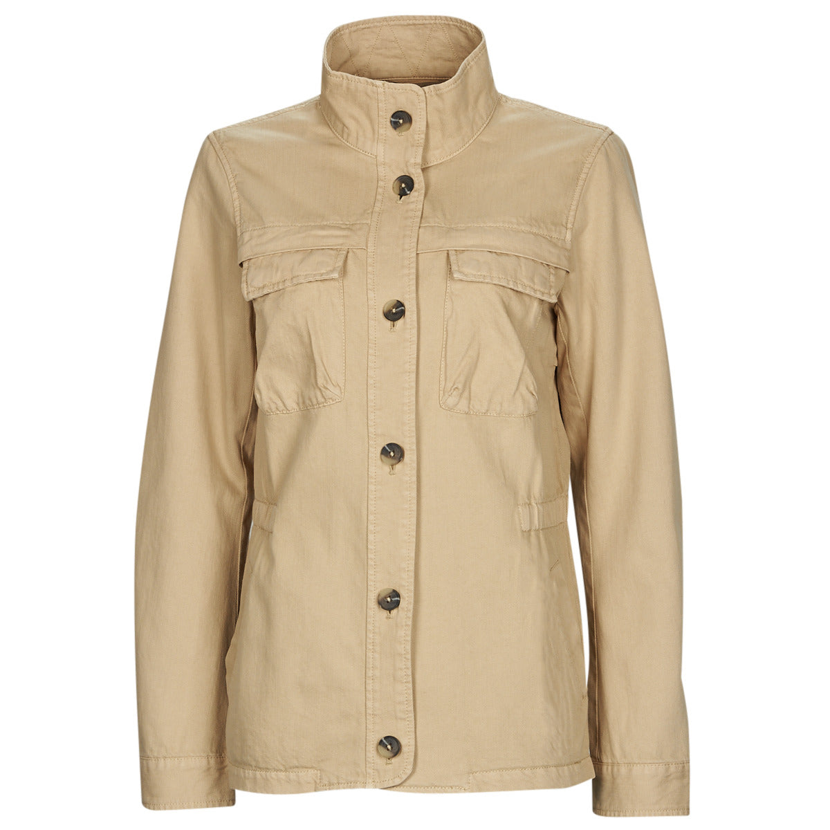 Giubbotto Donna Esprit utility jkt Beige