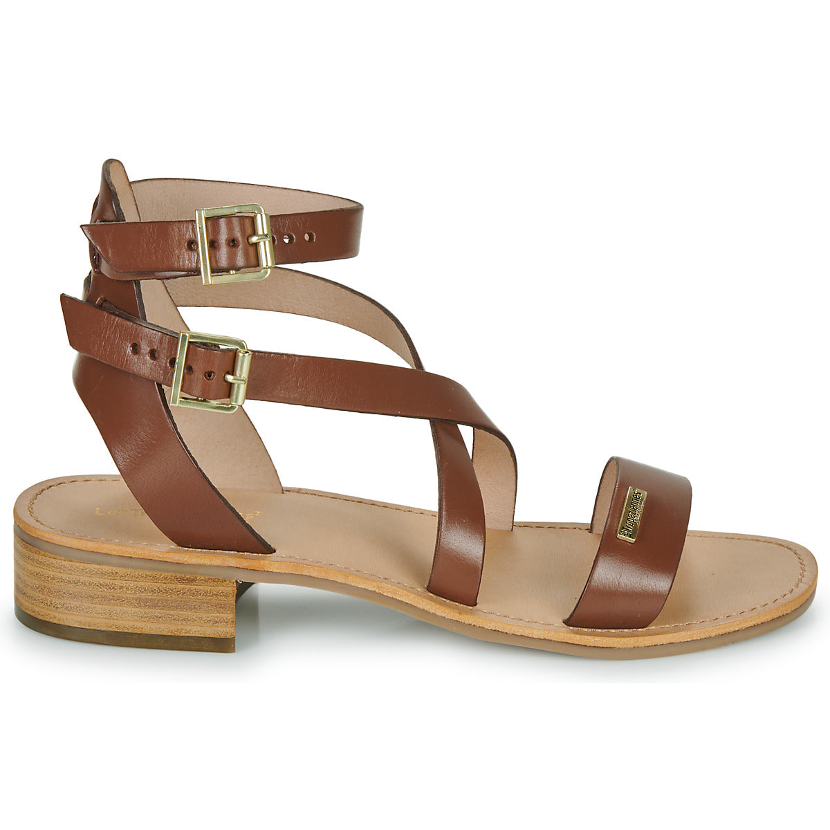 Sandali Donna Les Tropéziennes par M Belarbi HOCEAN Marrone
