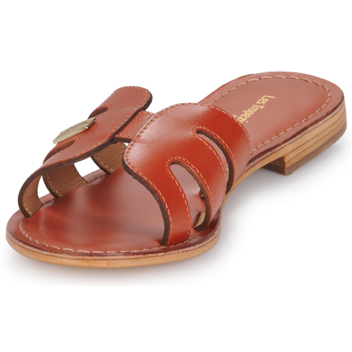 Scarpe Donna Les Tropeziennes par M.Belarbi  DAMIA  Arancio