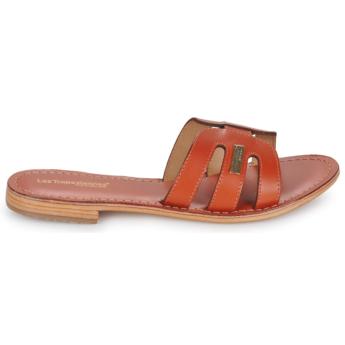 Scarpe Donna Les Tropeziennes par M.Belarbi  DAMIA  Arancio