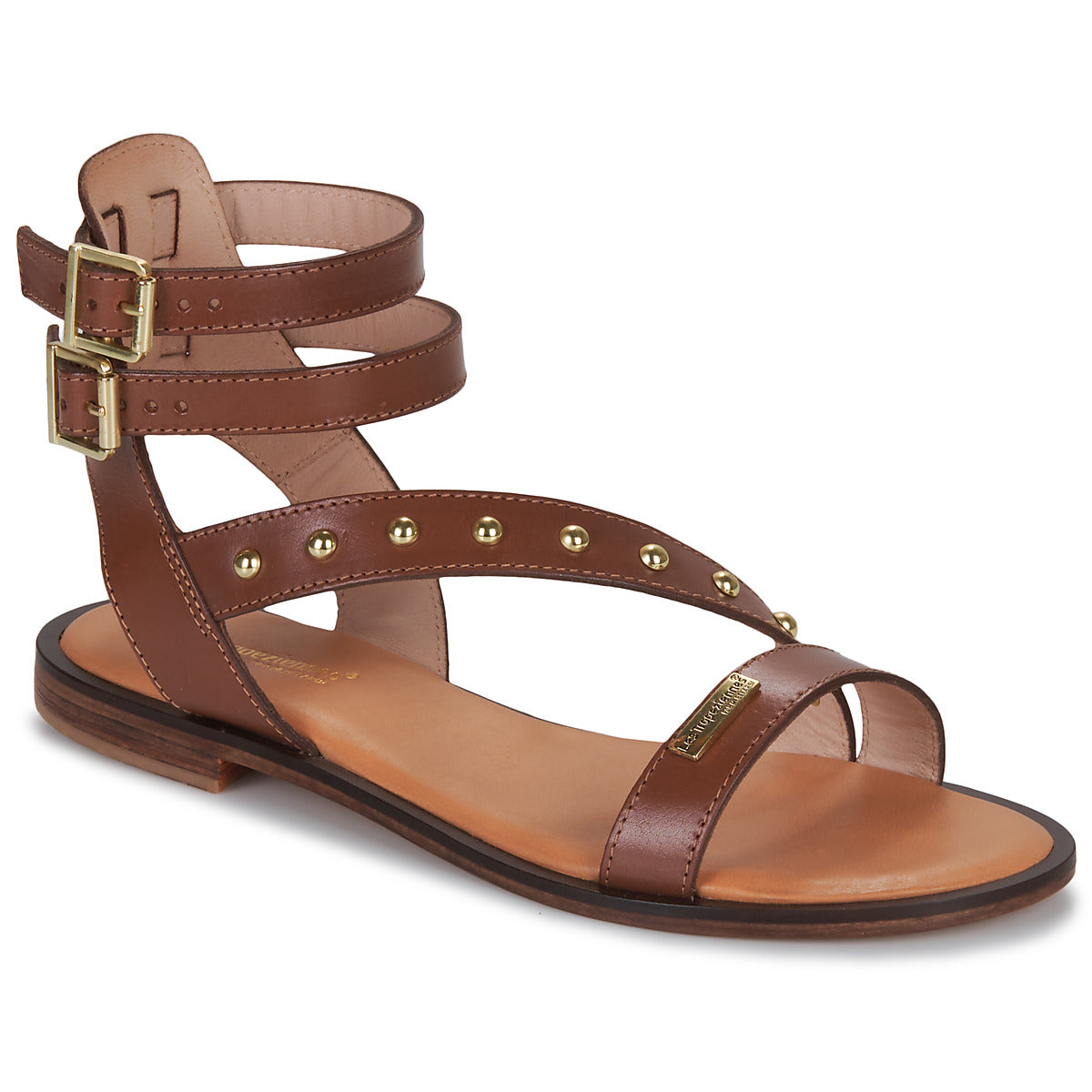 Sandali Donna Les Tropeziennes par M.Belarbi  HECHO  Marrone