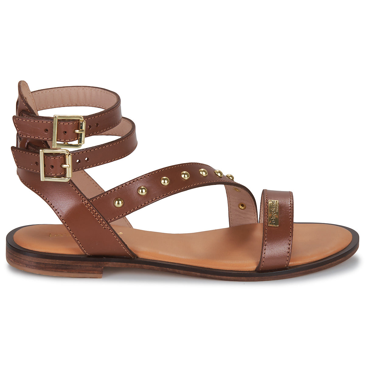 Sandali Donna Les Tropeziennes par M.Belarbi  HECHO  Marrone