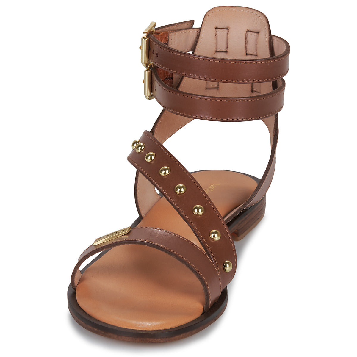 Sandali Donna Les Tropeziennes par M.Belarbi  HECHO  Marrone