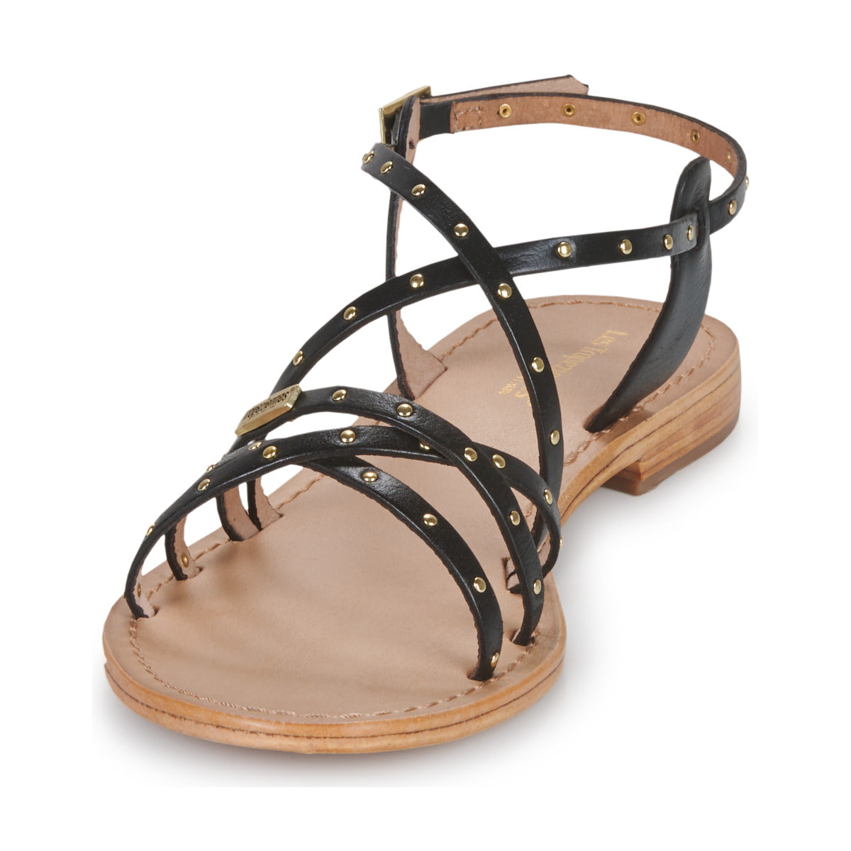 Sandali Donna Les Tropeziennes par M.Belarbi  HENOUX  Nero