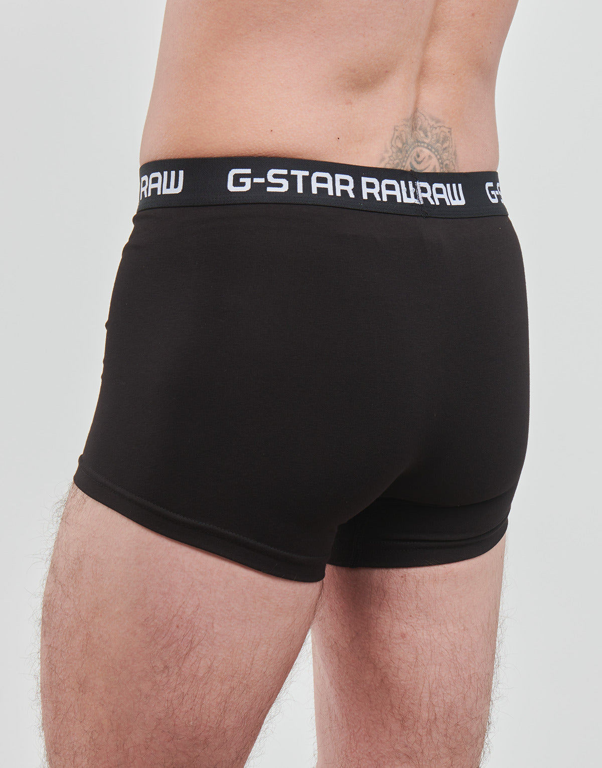 Boxer Uomo G-Star Raw classic trunk Nero