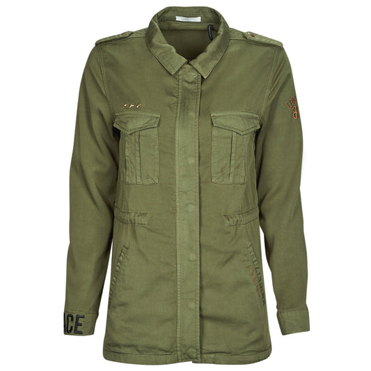 Parka Donna Les Petites Bombes ANNA Kaki