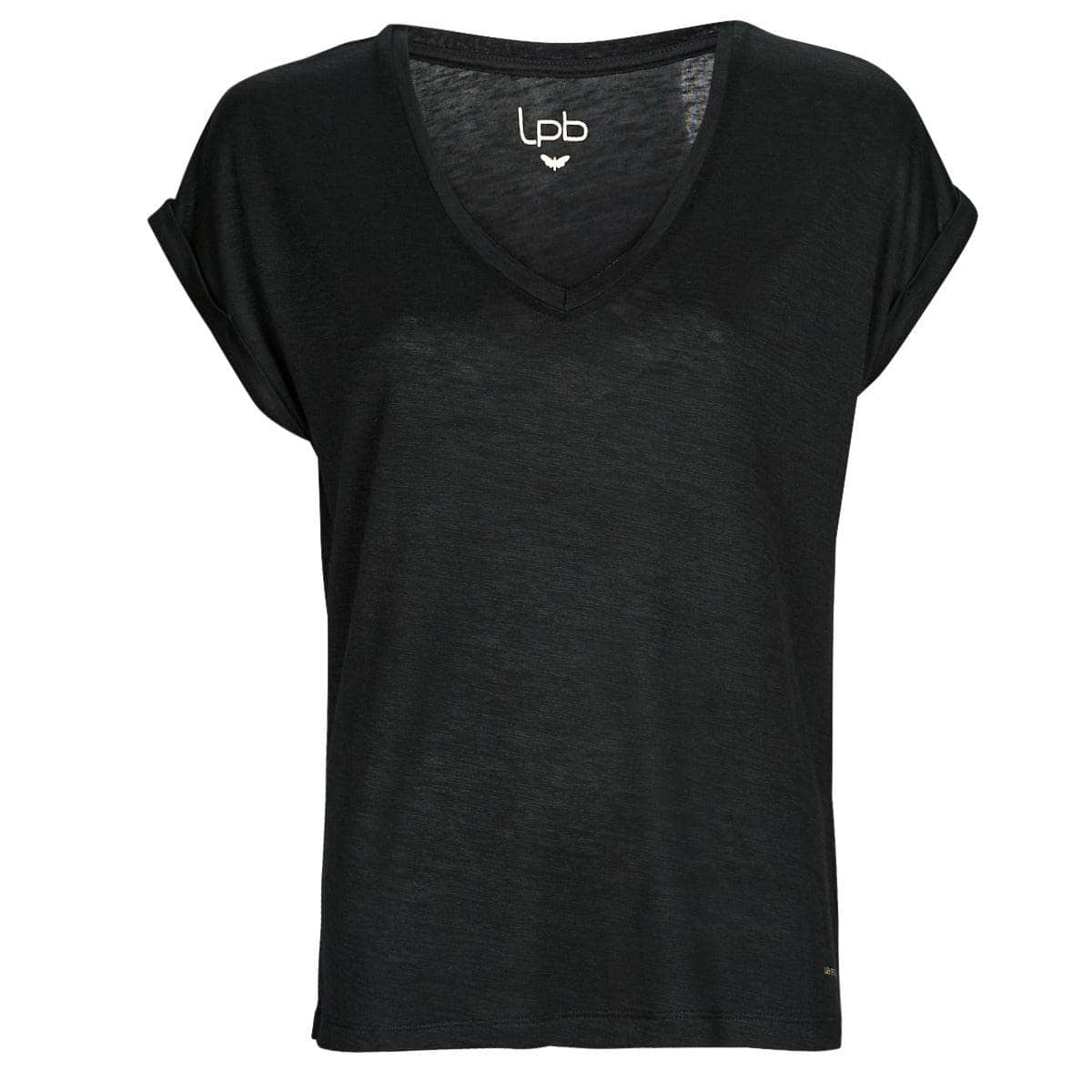 T-shirt Donna Les Petites Bombes DERNA Nero