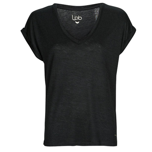 T-shirt Donna Les Petites Bombes DERNA Nero