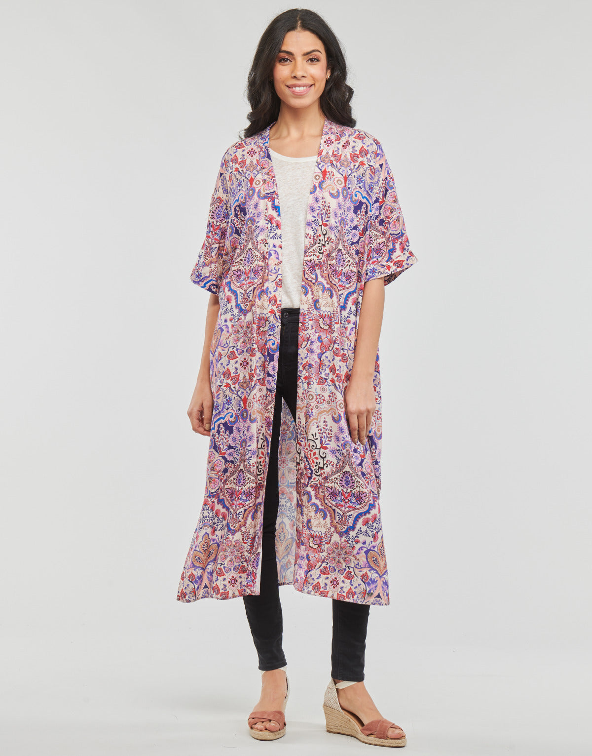 Giacca Donna Les Petites Bombes FILIPPINE Multicolore