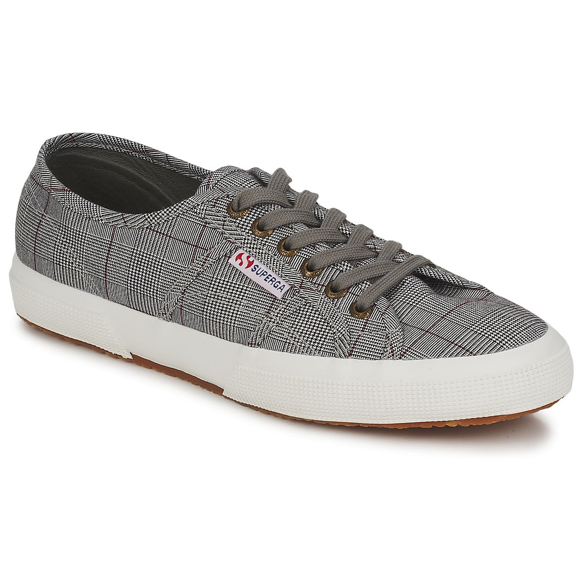 Sneakers Uomo Superga 2750 GALLESU Grigio