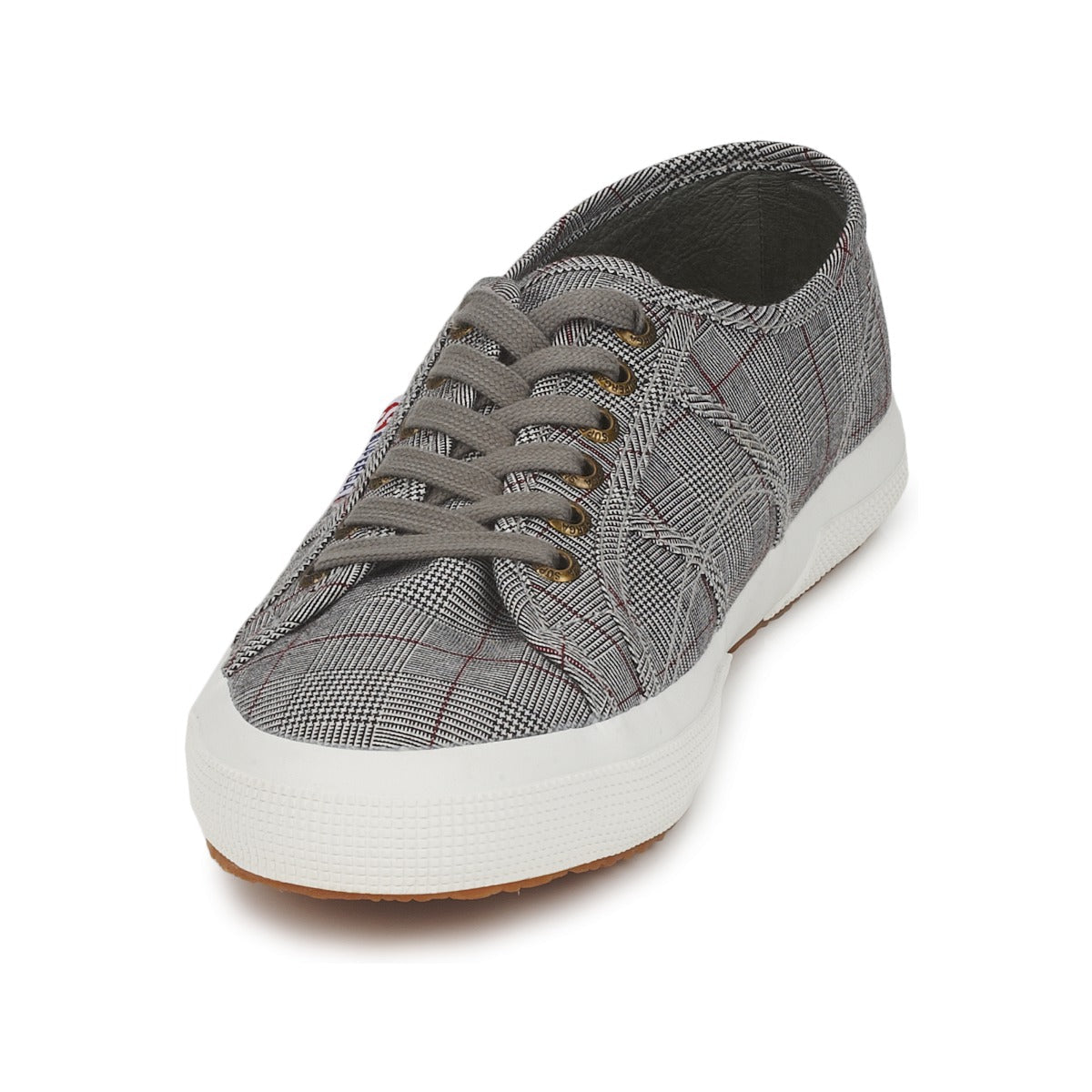 Sneakers Uomo Superga 2750 GALLESU Grigio