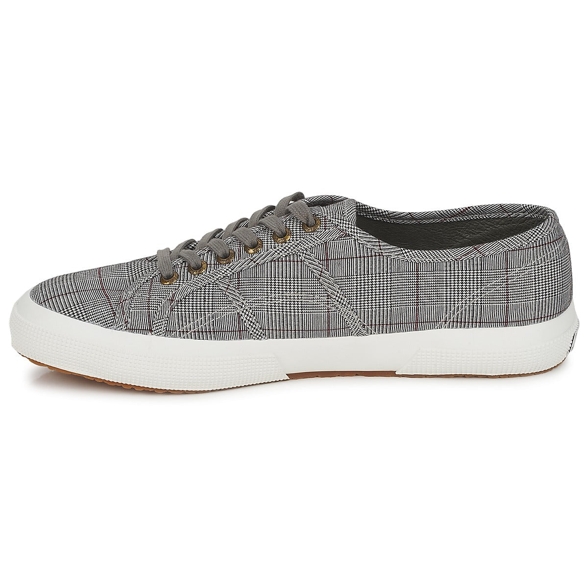 Sneakers Uomo Superga 2750 GALLESU Grigio