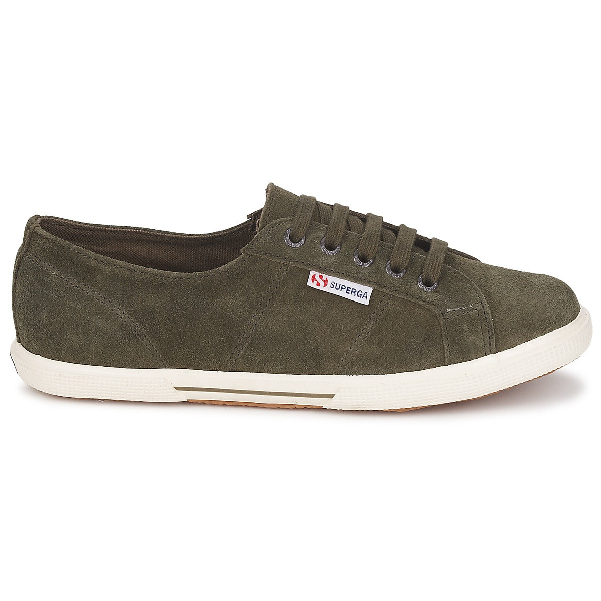 Sneakers Uomo Superga 2950 Kaki