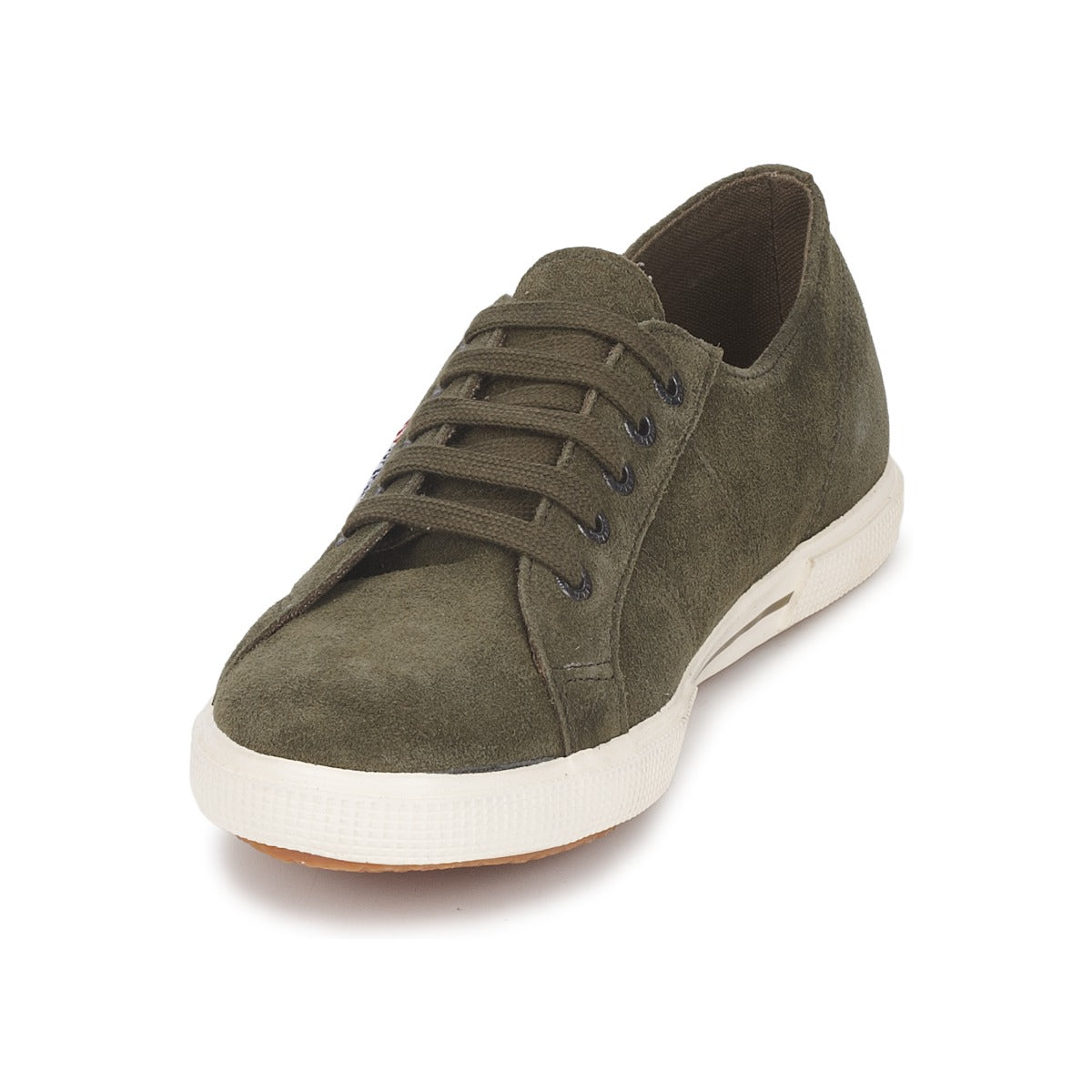 Sneakers Uomo Superga 2950 Kaki
