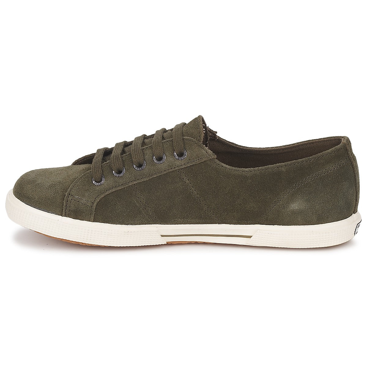 Sneakers Uomo Superga 2950 Kaki