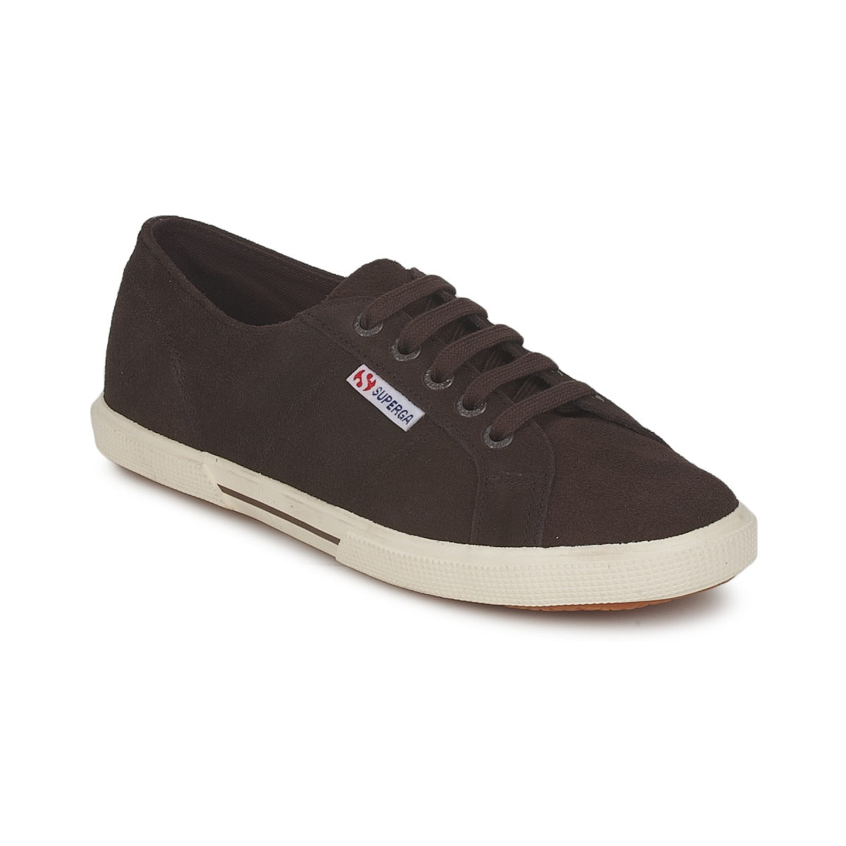 Sneakers basse Donna Superga 2950 Marrone