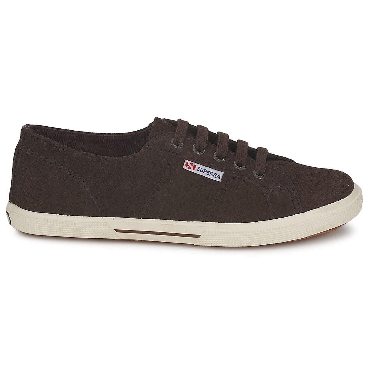 Sneakers basse Donna Superga 2950 Marrone