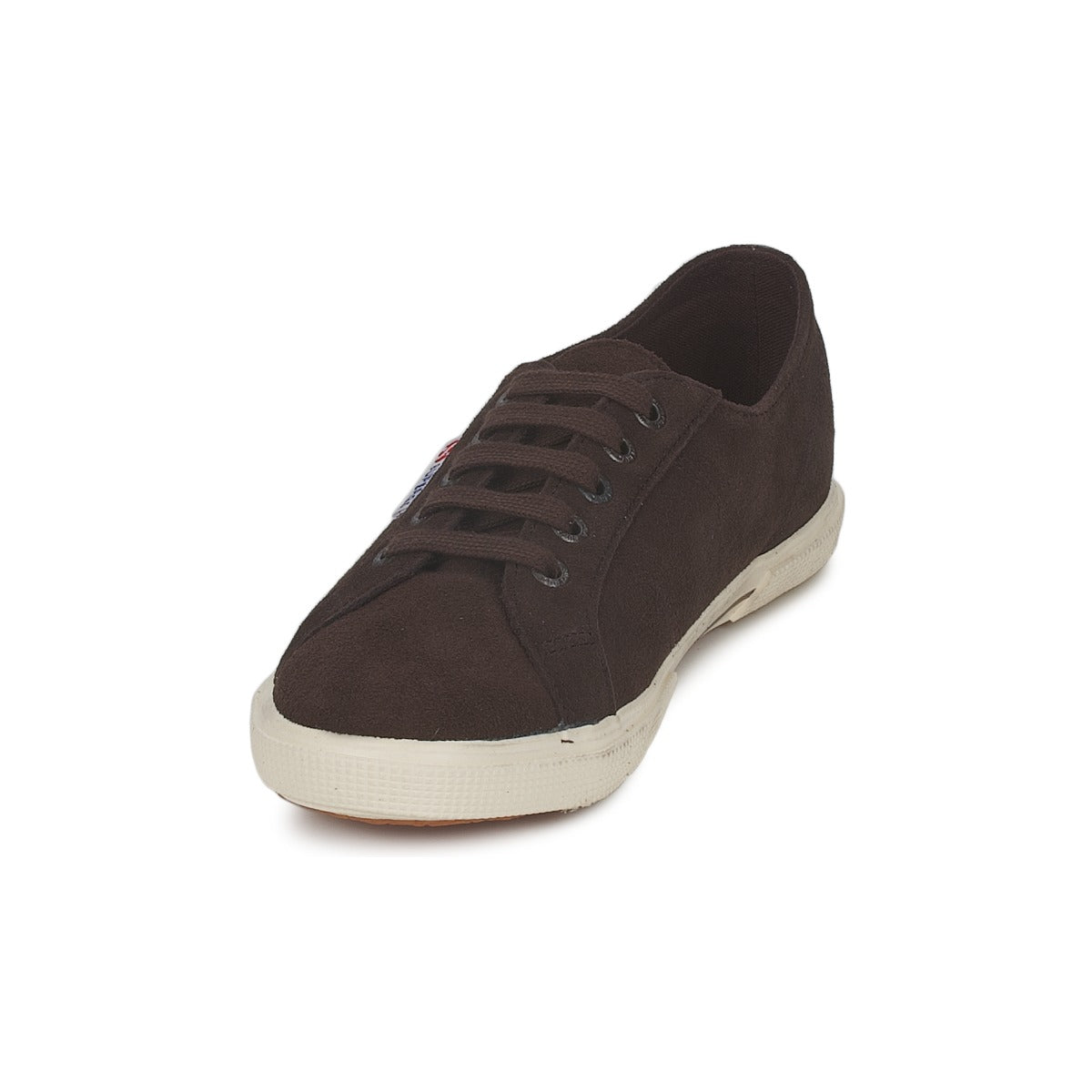 Sneakers basse Donna Superga 2950 Marrone