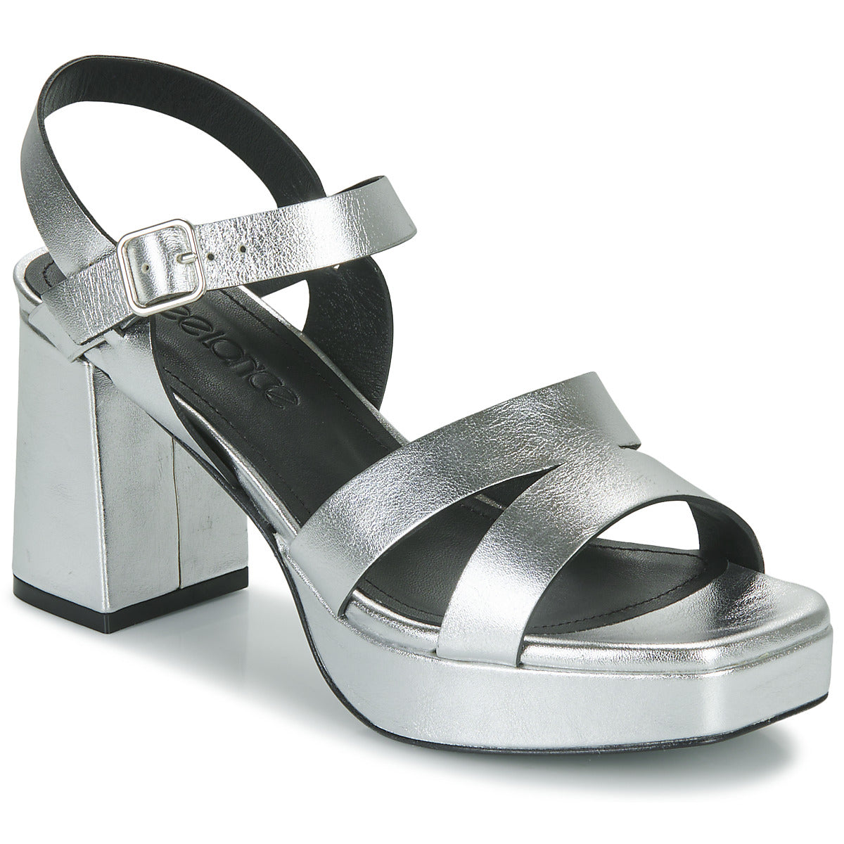 Sandali Donna Freelance  JULIETTE 5 DAILY SANDAL  Argento