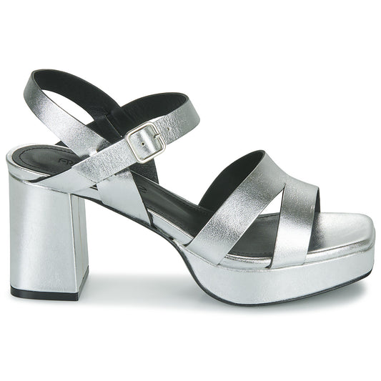 Sandali Donna Freelance  JULIETTE 5 DAILY SANDAL  Argento