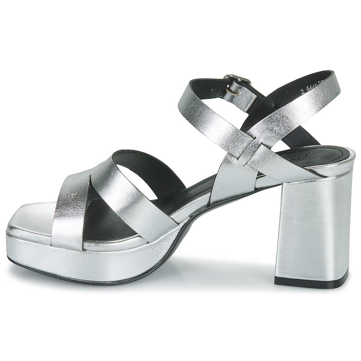 Sandali Donna Freelance  JULIETTE 5 DAILY SANDAL  Argento