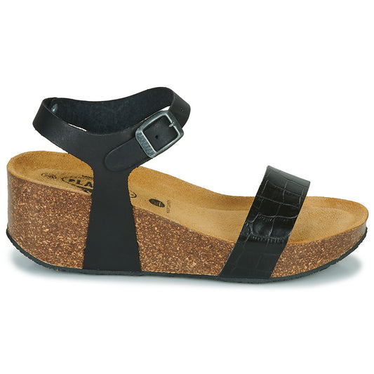 Sandali Donna Plakton SO KISS Nero