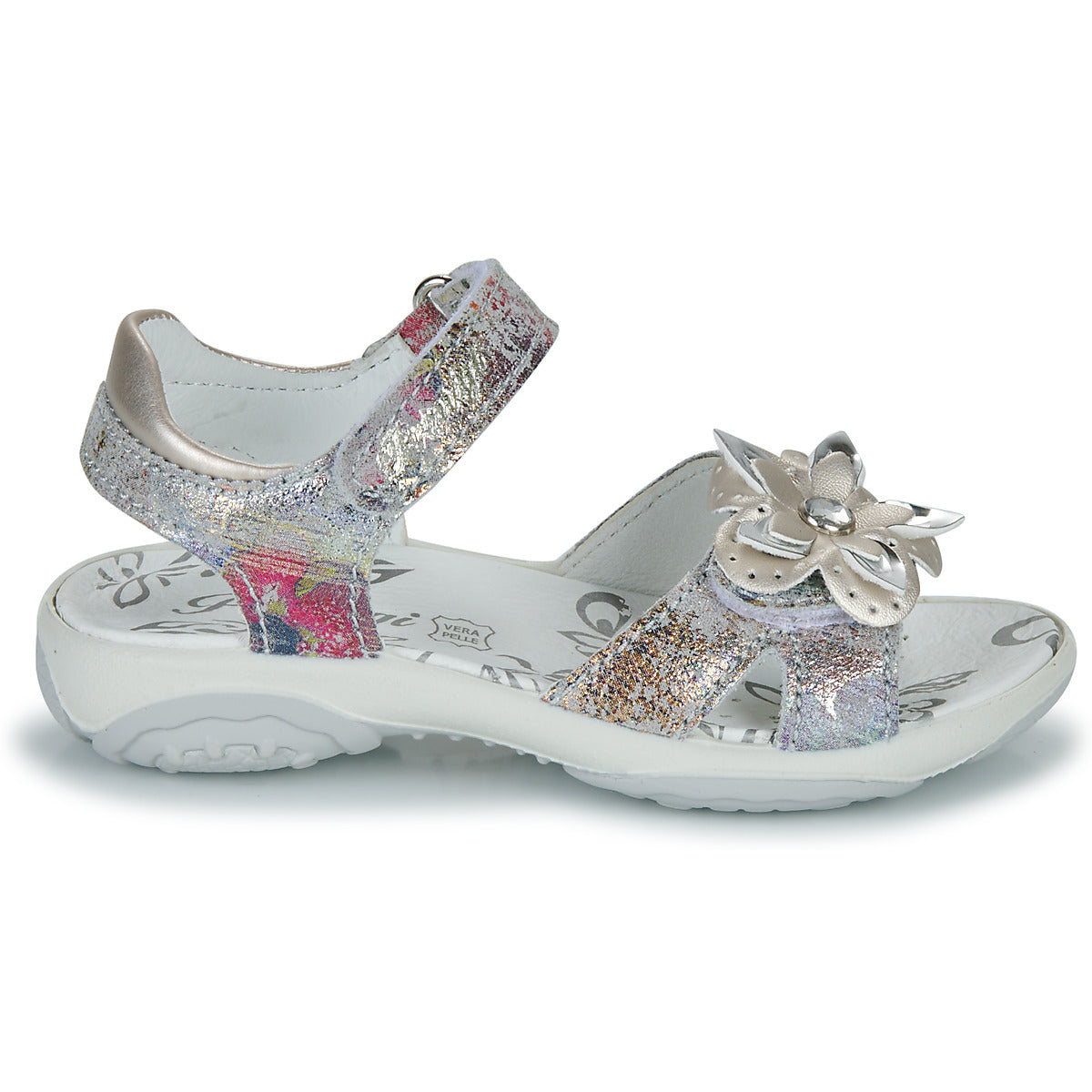 Sandali bambini ragazza Primigi BREEZE Argento