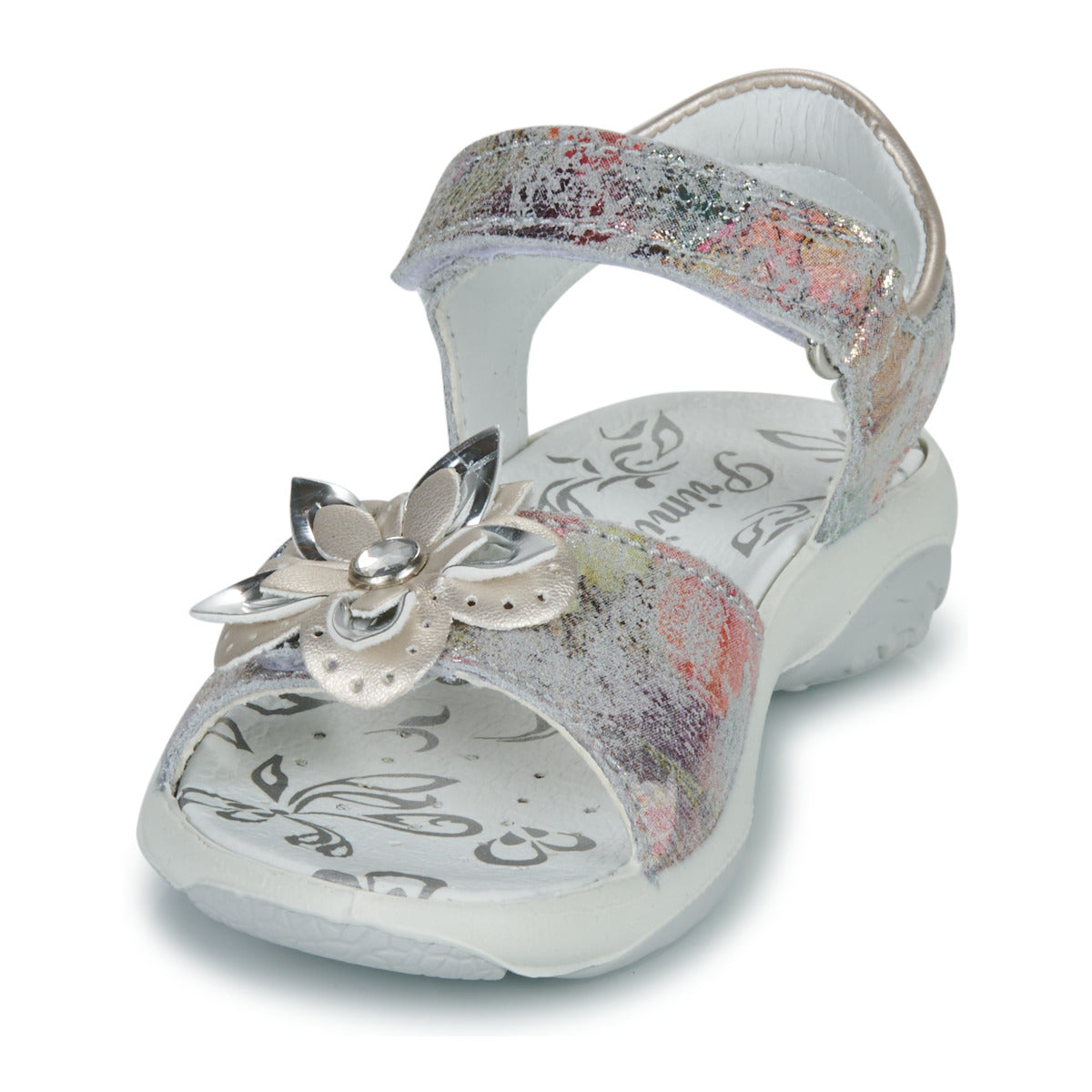 Sandali bambini ragazza Primigi BREEZE Argento